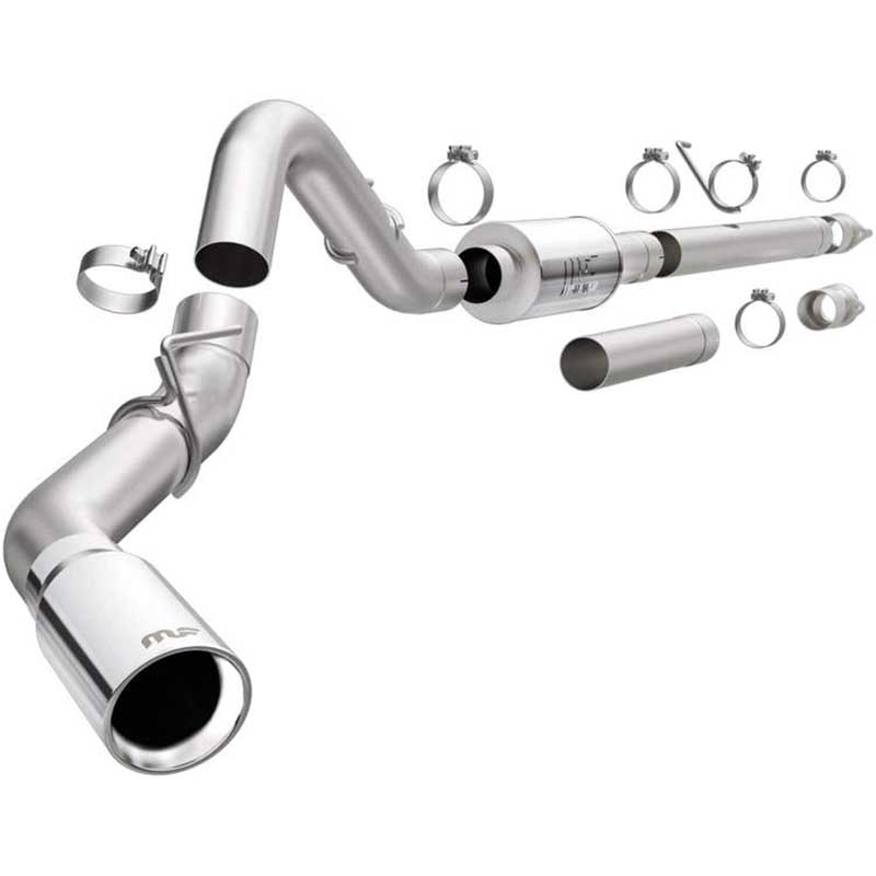 Magnaflow | Street Series Stainless Cat-Back System - F-150 2015-2025