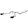 Magnaflow | Street Series Black Chrome Cat-Back System - Escalade / Tahoe / Yukon 2021-2025