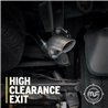 Magnaflow | Overland Series Stainless Cat-Back System - Tacoma / Pre Runner / Base 2.7L / 4.0L 2005-2015