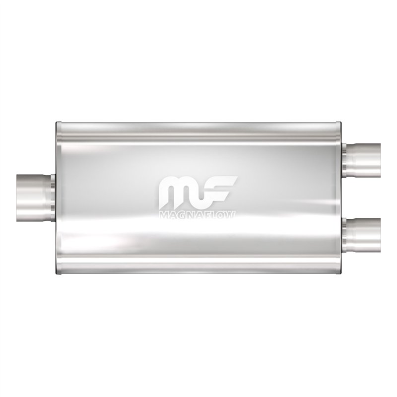 Magnaflow | Universal Performance Muffler-3.5/2.5