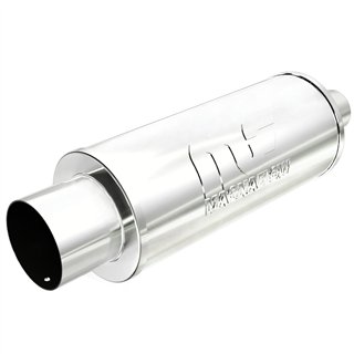 Magnaflow | Universal Performance Muffler With Tip-2.25in.