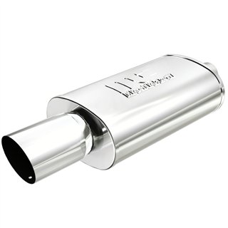 Magnaflow | Universal Performance Muffler With Tip-2.25in.