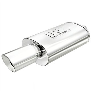 Magnaflow | Universal Performance Muffler With Tip-2.25in.