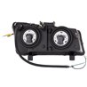 ANZO | Projector Headlight Set - Chevrolet 2003-2007