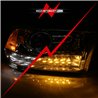 ANZO | Projector Headlight Set w/Halo - Ram 1500 / Classic / 2500 / 3500 2009-2023