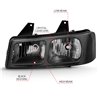 ANZO | Crystal Headlight Set - Chevrolet / GMC 2008-2017