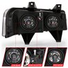 ANZO | Crystal Headlight Set - Chevrolet / GMC 2008-2017
