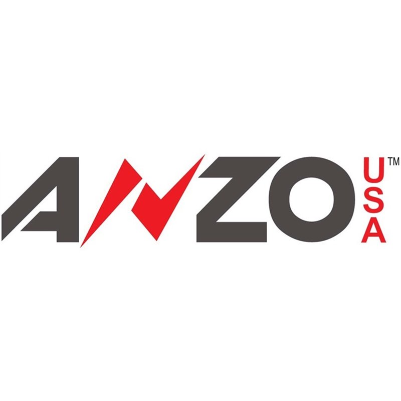 ANZO | Projector Headlight Set - F-150 / Mark LT 2004-2008