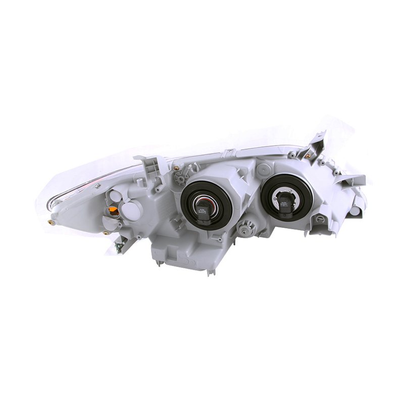 ANZO | Projector Headlight Set w/Halo - Camry 2.4L / 3.5L 2007-2009