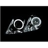 ANZO | Projector Headlight Set w/Halo - Camry 2.4L / 3.5L 2007-2009