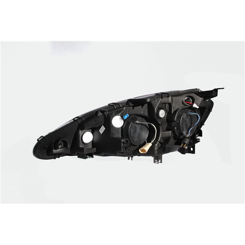 ANZO | Projector Headlight Set w/Halo - RSX 2.0L 2005-2006