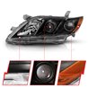 ANZO | Projector Headlight Set - Camry 2.4L / 3.5L 2007-2009