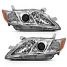 ANZO | Projector Headlight Set - Camry 2.4L / 3.5L 2007-2009