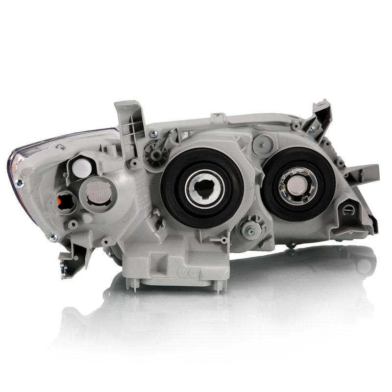 ANZO | Projector Headlight Set - Camry 2.4L / 3.5L 2007-2009