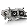 ANZO | Projector Headlight Set - Camry 2.4L / 3.5L 2007-2009