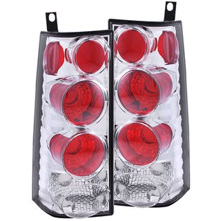 ANZO | Tail Light Assembly - Chevrolet / GMC 2008-2015