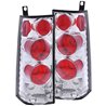 ANZO | Tail Light Assembly - Chevrolet / GMC 2008-2015