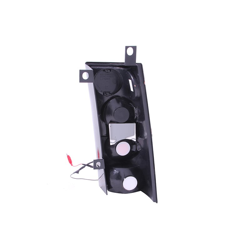 ANZO | Tail Light Assembly - Chevrolet / GMC 2008-2015