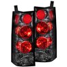 ANZO | Tail Light Assembly - Chevrolet / GMC 2008-2015