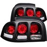 ANZO | Tail Light Assembly - Mustang 3.8L / 4.6L 1996-1998