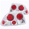 ANZO | Tail Light Assembly - Civic 1.3L / 1.7L / 2.0L 2001-2005