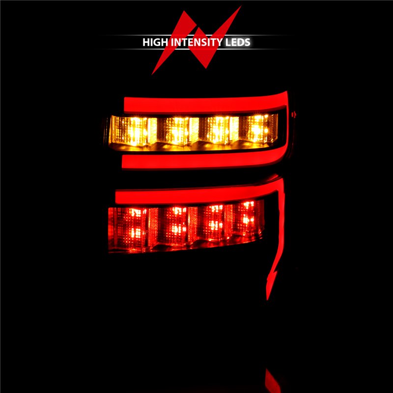 ANZO | Tail Light Assembly - 4Runner 4.0L 2014-2023