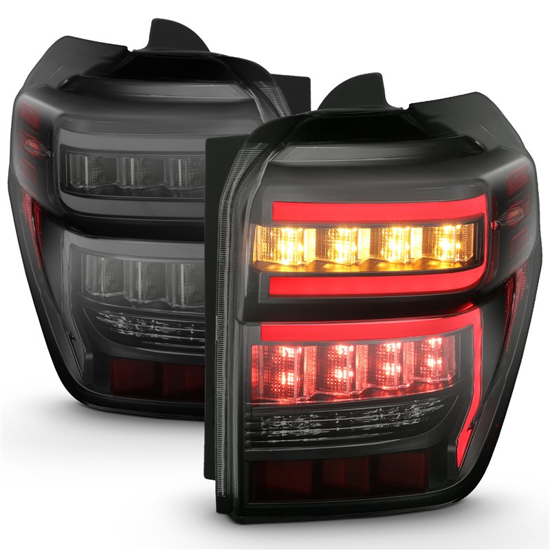 ANZO | Tail Light Assembly - 4Runner 4.0L 2014-2023