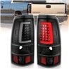 ANZO | Tail Light Assembly - Chevrolet / GMC 2000-2007