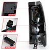 ANZO | Tail Light Assembly - Chevrolet / GMC 2000-2007