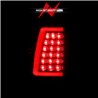 ANZO | Tail Light Assembly - Chevrolet / GMC 2000-2007