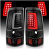 ANZO | Tail Light Assembly - Chevrolet / GMC 2000-2007