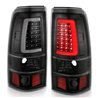 ANZO | Tail Light Assembly - Chevrolet / GMC 2000-2007