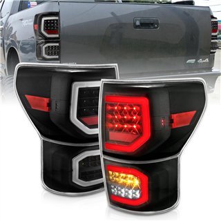 ANZO | Tail Light Assembly - Tundra 2007-2013