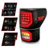ANZO | Tail Light Assembly - Tundra 2007-2013