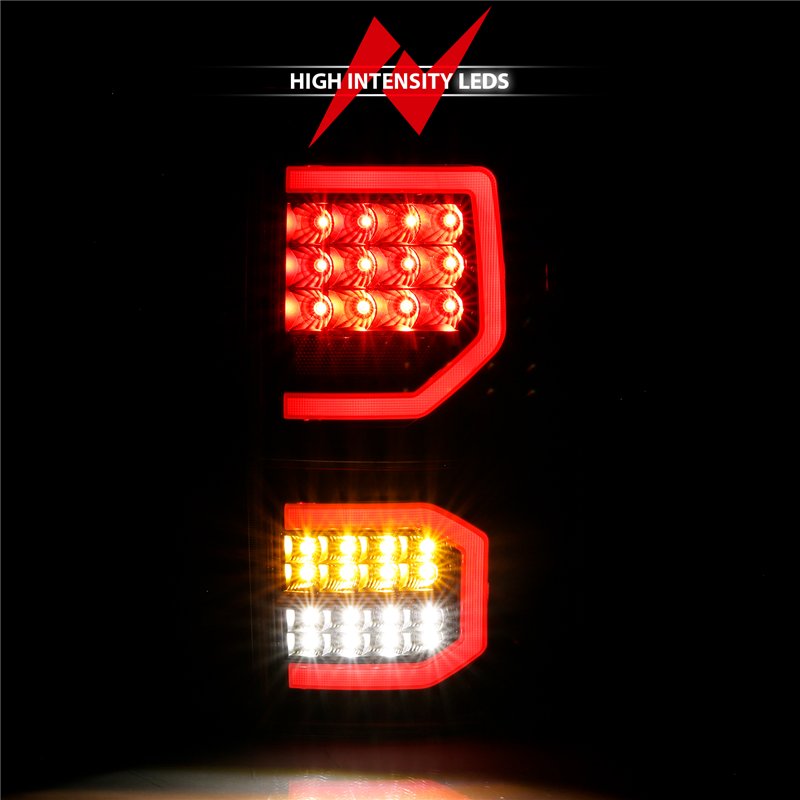 ANZO | Tail Light Assembly - Tundra 2007-2013