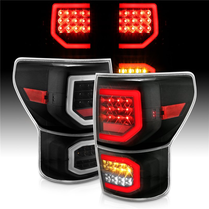 ANZO | Tail Light Assembly - Tundra 2007-2013