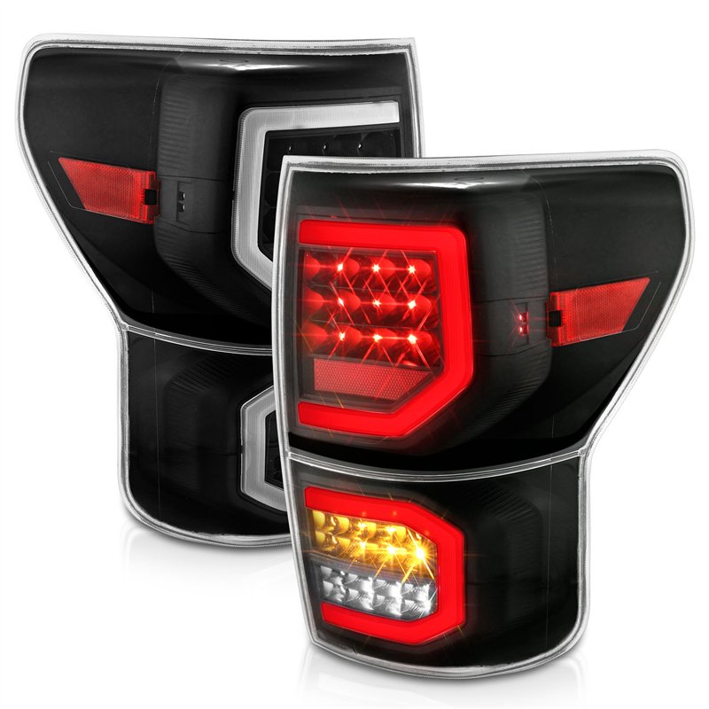 ANZO | Tail Light Assembly - Tundra 2007-2013