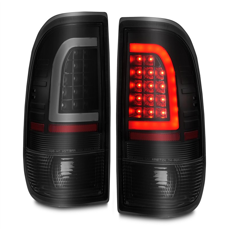 ANZO | Tail Light Assembly - F-150 / F-250 / F-350 2000-2007