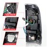ANZO | Tail Light Assembly - F-150 / F-250 / F-350 2000-2007