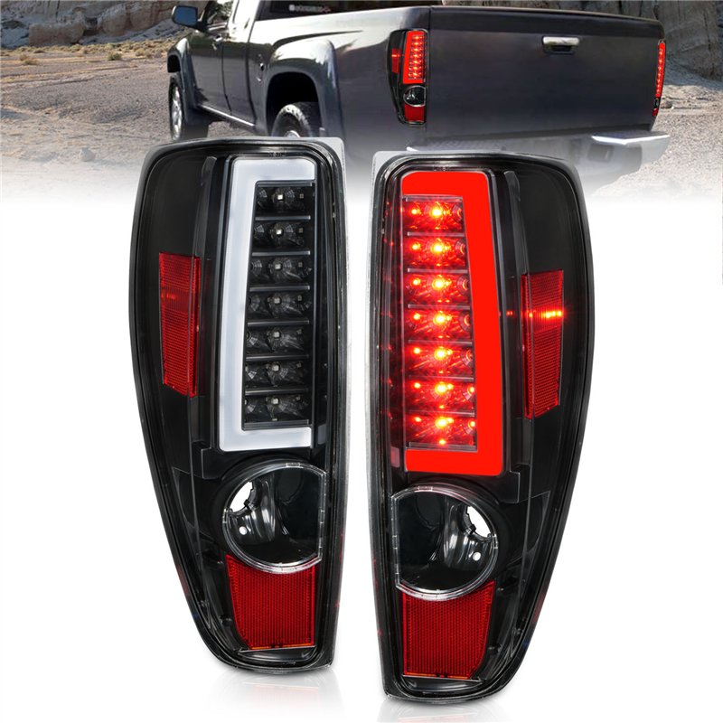 ANZO | Tail Light Assembly - Colorado / Canyon 2004-2012