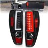 ANZO | Tail Light Assembly - Colorado / Canyon 2004-2012