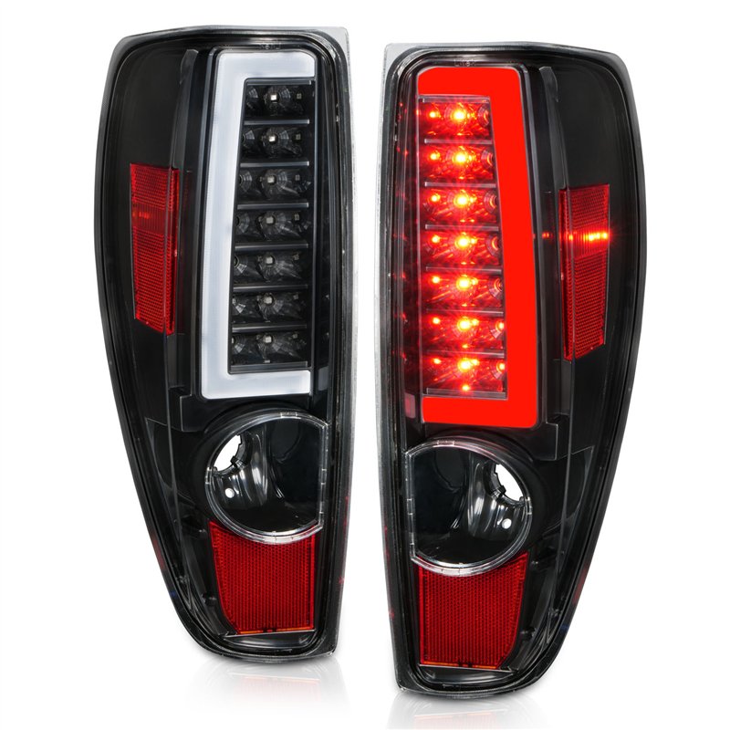 ANZO | Tail Light Assembly - Colorado / Canyon 2004-2012