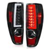 ANZO | Tail Light Assembly - Colorado / Canyon 2004-2012