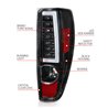 ANZO | Tail Light Assembly - Colorado / Canyon 2004-2012