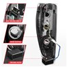 ANZO | Tail Light Assembly - Colorado / Canyon 2004-2012