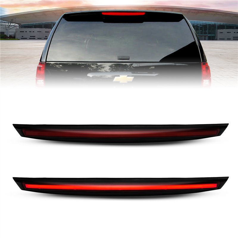 ANZO | Third Brake Light Assembly - Suburban 1500 / 2500 / Tahoe / Yukon 2007-2014