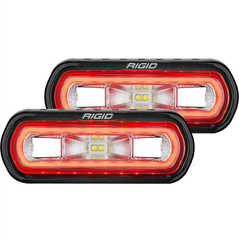 RIGID | SR-L Series Off-Road Spreader Pod