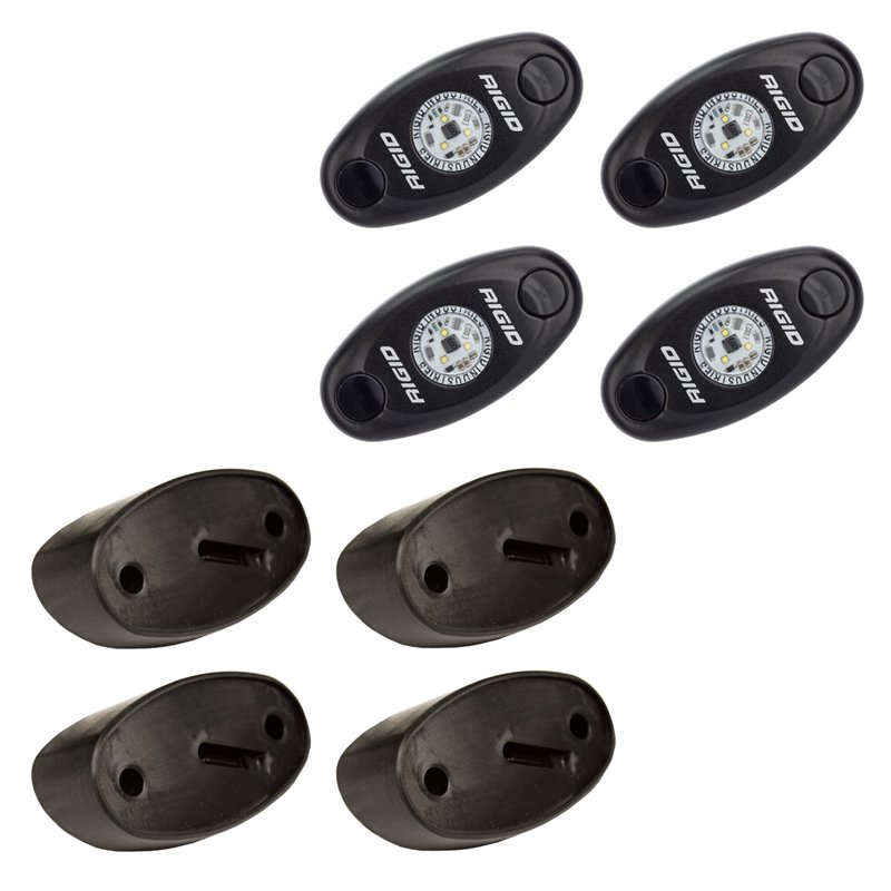 RIGID | Rock Light Kit LED