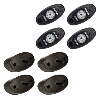 RIGID | Rock Light Kit LED
