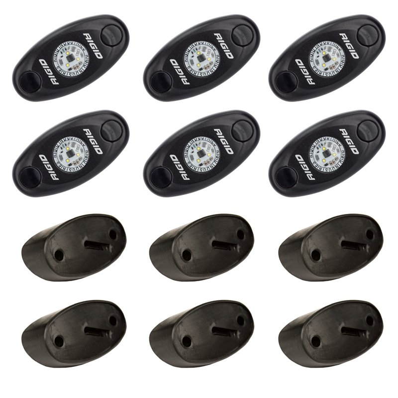 RIGID | Rock Light Kit LED
